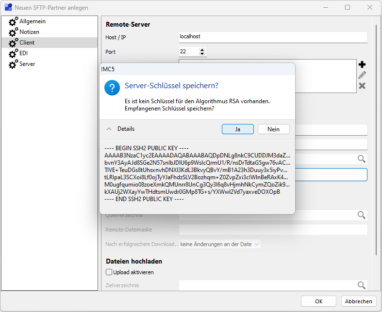 SFTP_Partner_Client_002